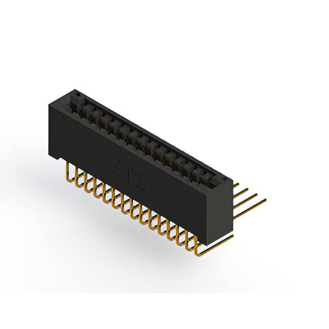 396-030-558-201 EDAC Inc.  Edgeboard Connectors